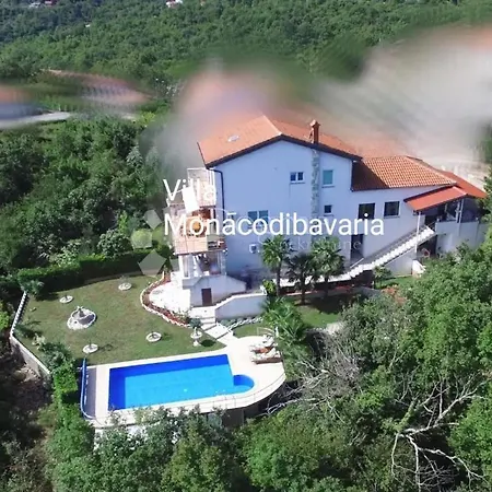 Monaco Di Bavaria Apartment Opatija
